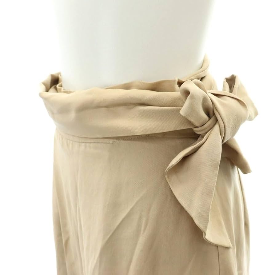 Amazon.co.jp: マメクロゴウチ Mame Kurogouchi Wrap Wide Pants